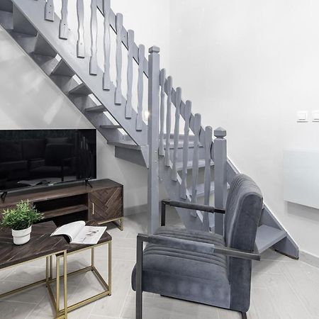 Dessewffy Premium Apartment Budapest Luaran gambar