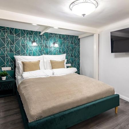 Dessewffy Premium Apartment Budapest Luaran gambar