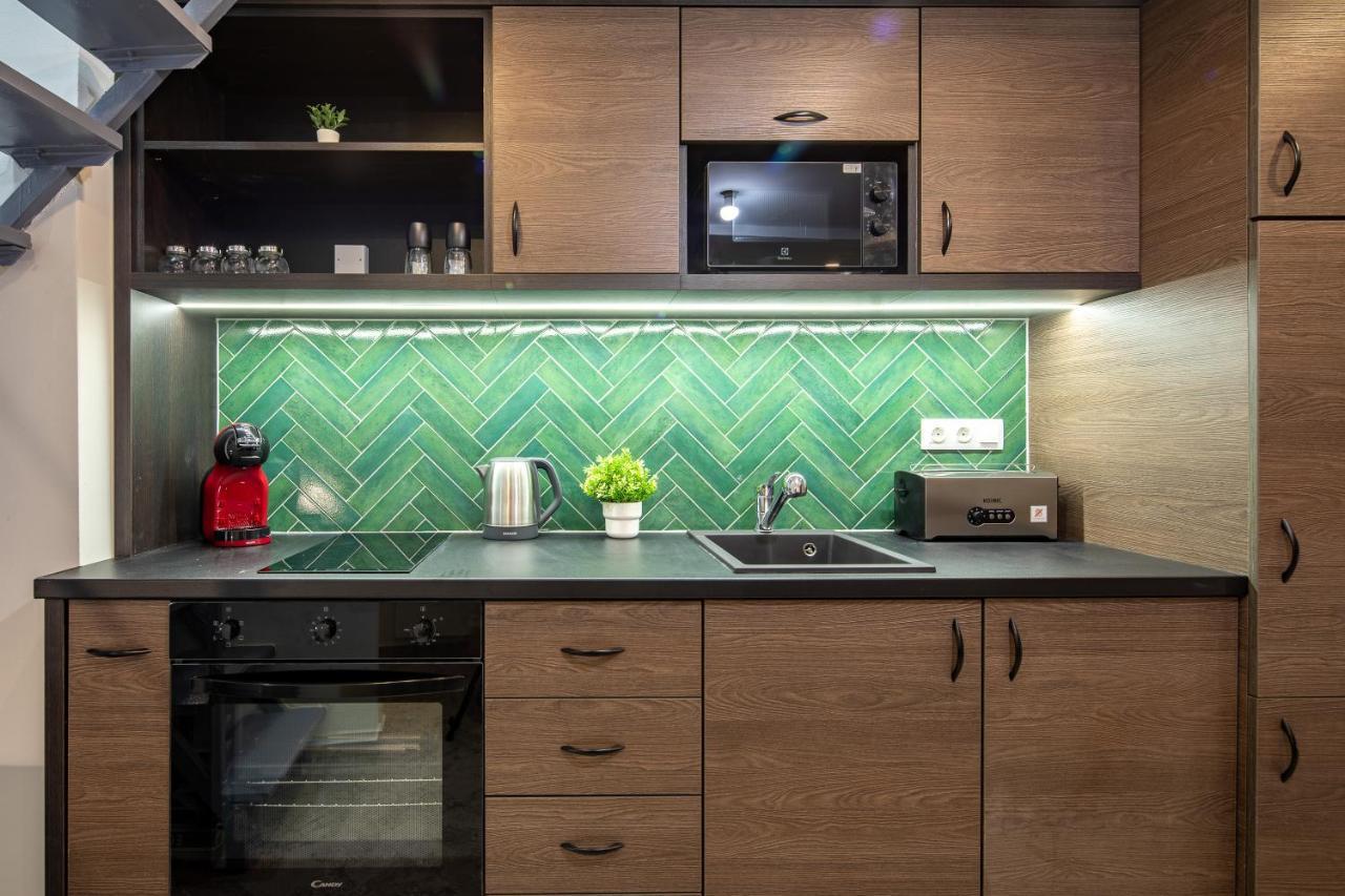 Dessewffy Premium Apartment Budapest Luaran gambar
