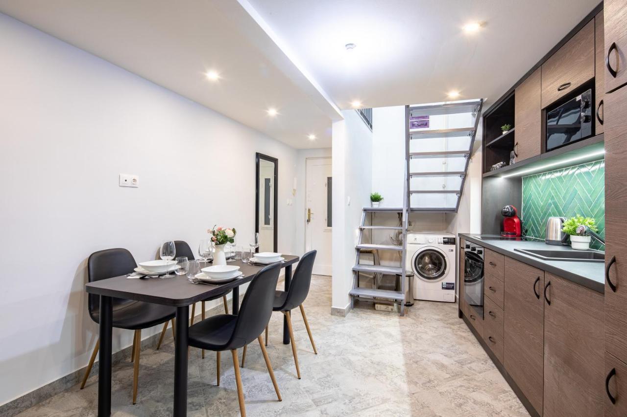 Dessewffy Premium Apartment Budapest Luaran gambar