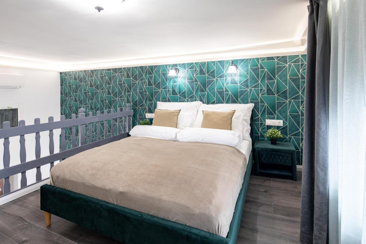 Dessewffy Premium Apartment Budapest Luaran gambar