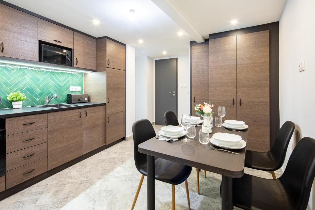 Dessewffy Premium Apartment Budapest Luaran gambar