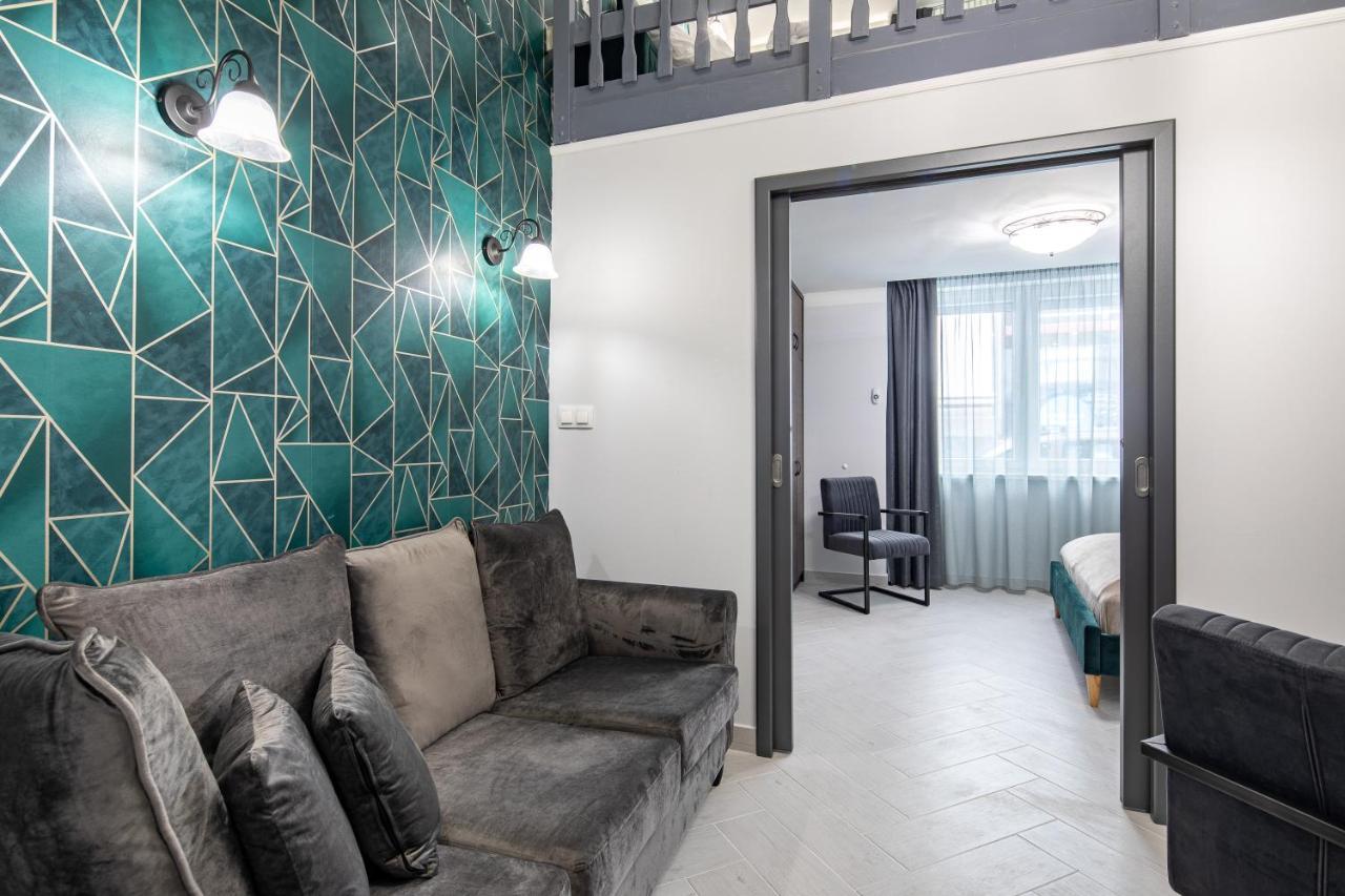 Dessewffy Premium Apartment Budapest Luaran gambar