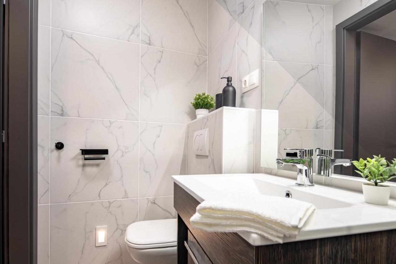 Dessewffy Premium Apartment Budapest Luaran gambar