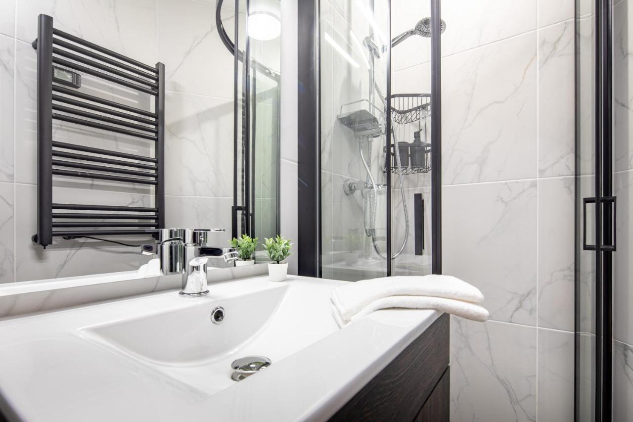 Dessewffy Premium Apartment Budapest Luaran gambar