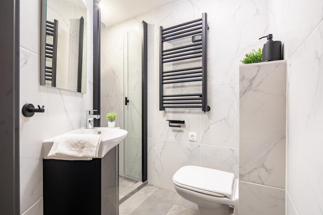 Dessewffy Premium Apartment Budapest Luaran gambar