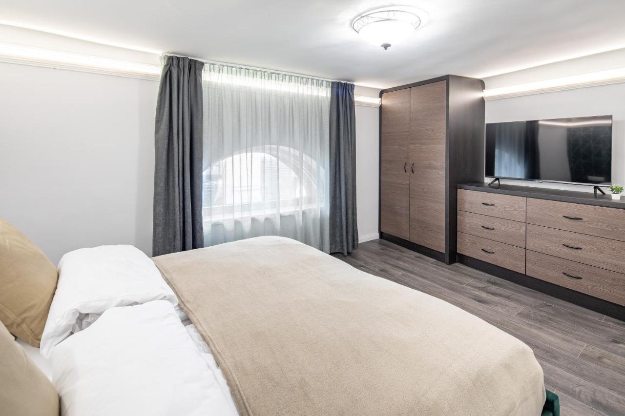 Dessewffy Premium Apartment Budapest Luaran gambar
