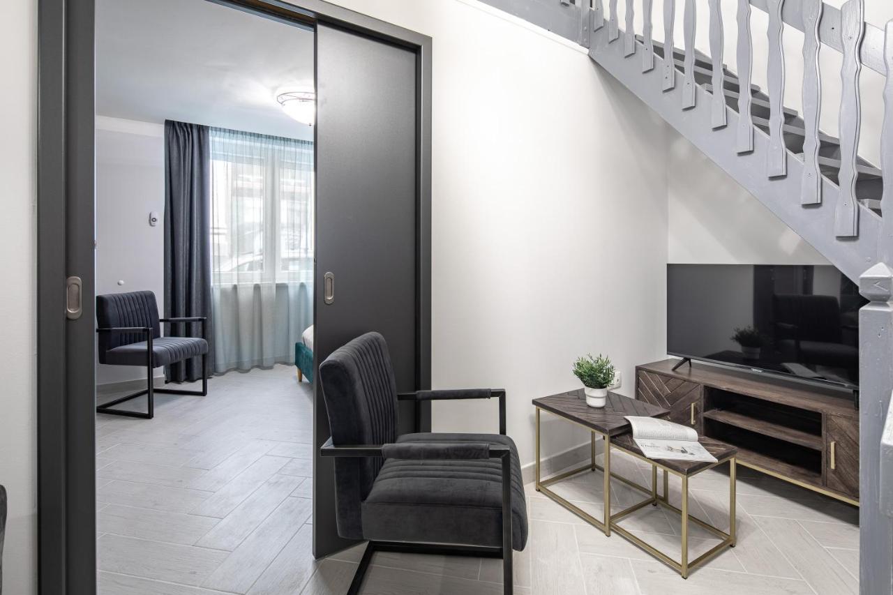 Dessewffy Premium Apartment Budapest Luaran gambar