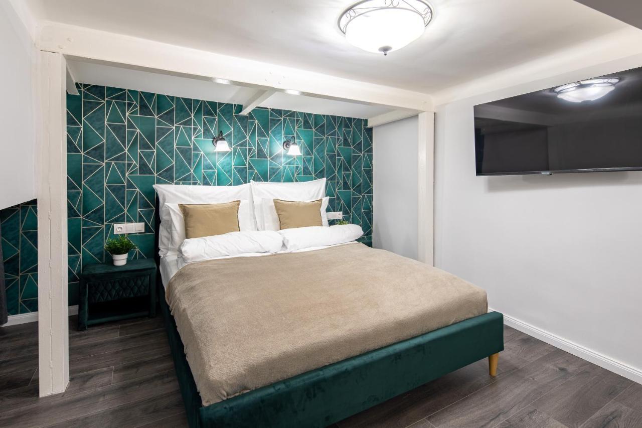Dessewffy Premium Apartment Budapest Luaran gambar