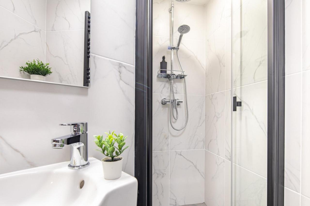 Dessewffy Premium Apartment Budapest Luaran gambar