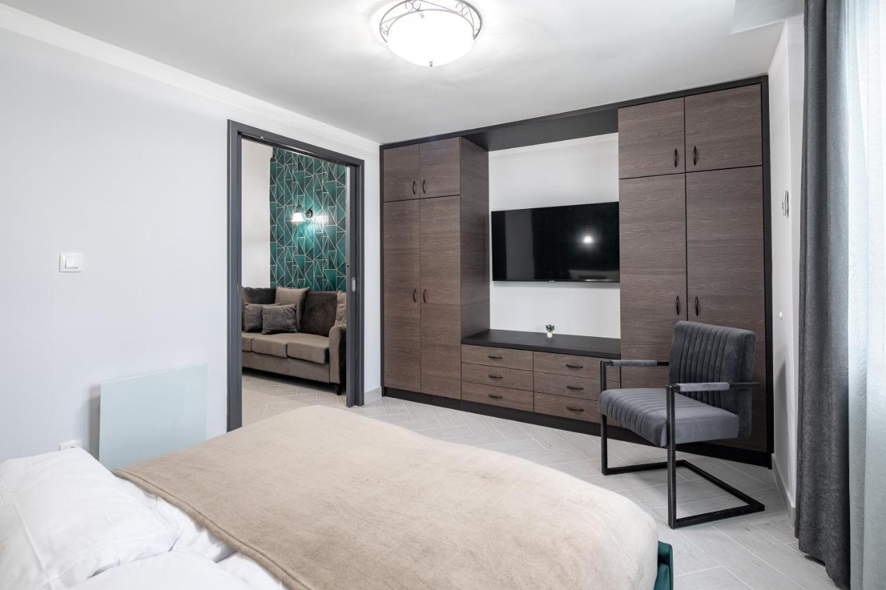 Dessewffy Premium Apartment Budapest Luaran gambar