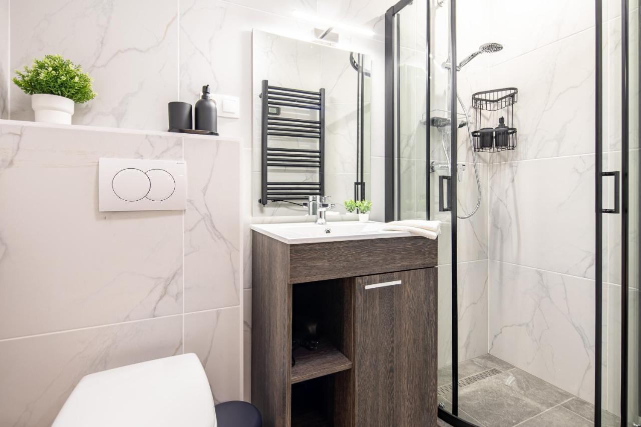 Dessewffy Premium Apartment Budapest Luaran gambar