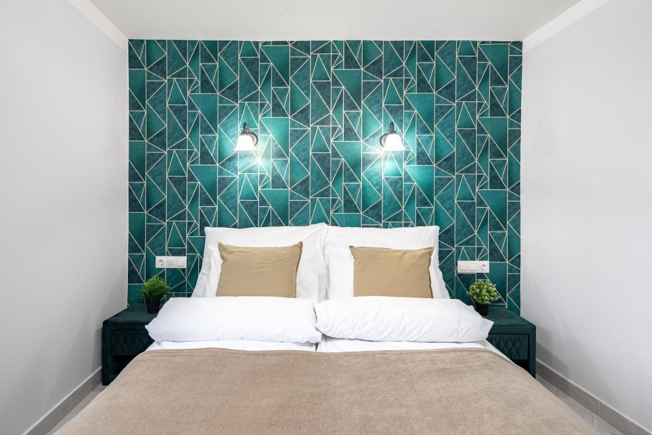 Dessewffy Premium Apartment Budapest Luaran gambar