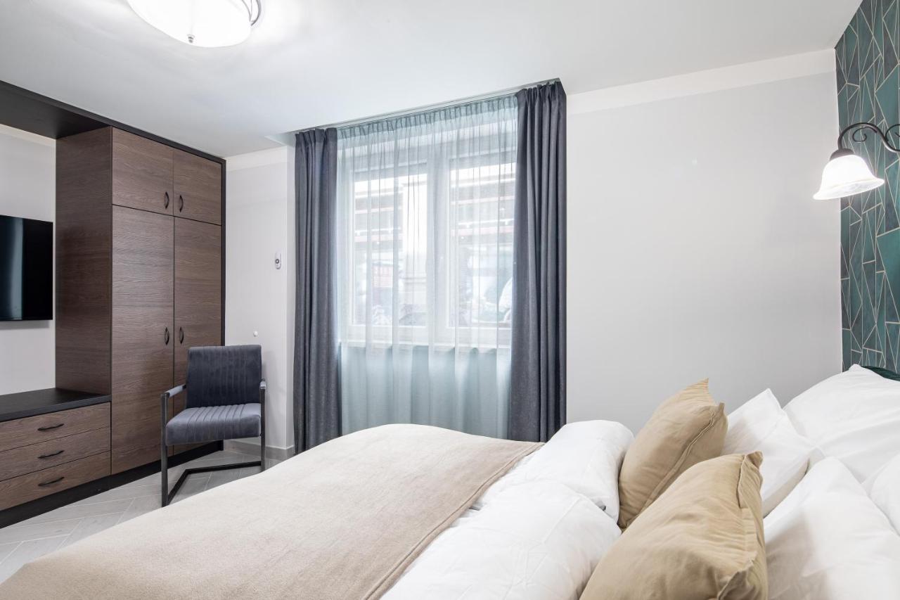 Dessewffy Premium Apartment Budapest Luaran gambar