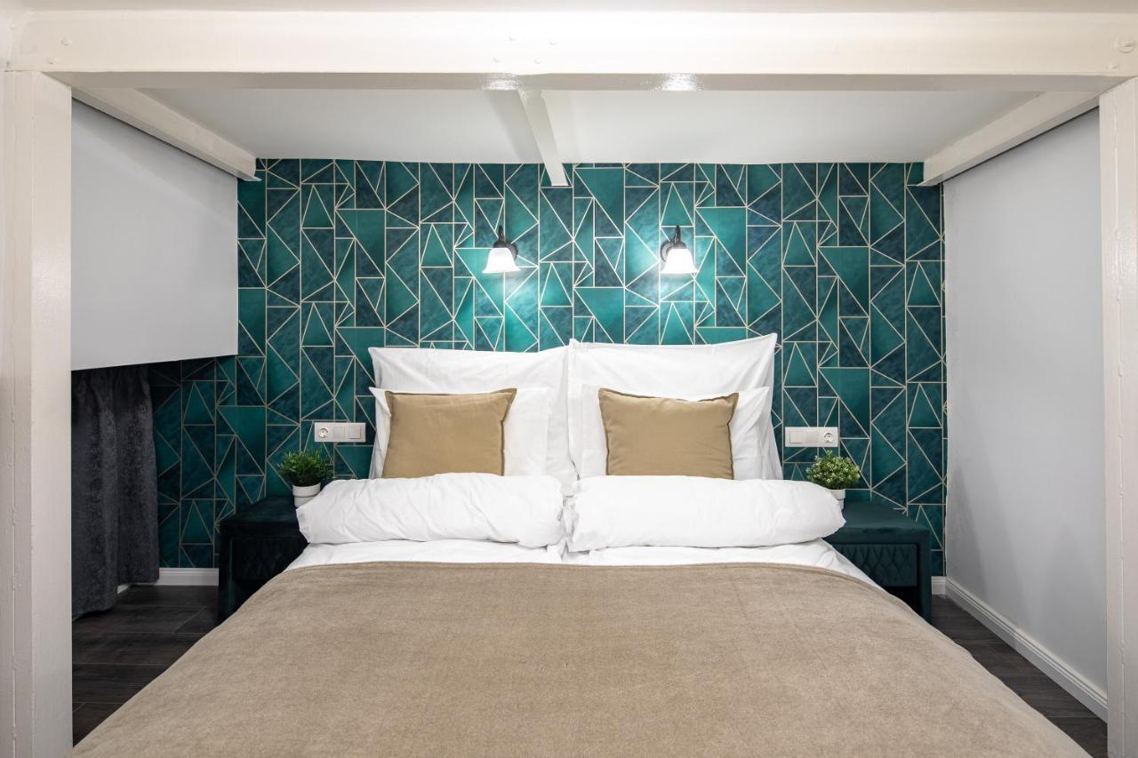 Dessewffy Premium Apartment Budapest Luaran gambar