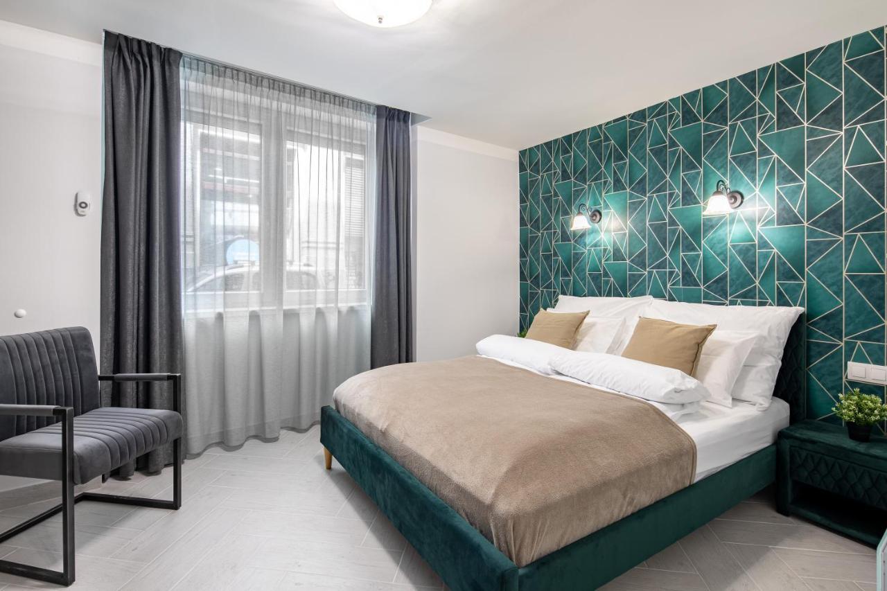 Dessewffy Premium Apartment Budapest Luaran gambar