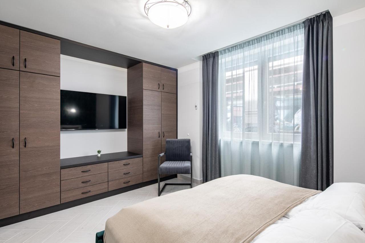 Dessewffy Premium Apartment Budapest Luaran gambar