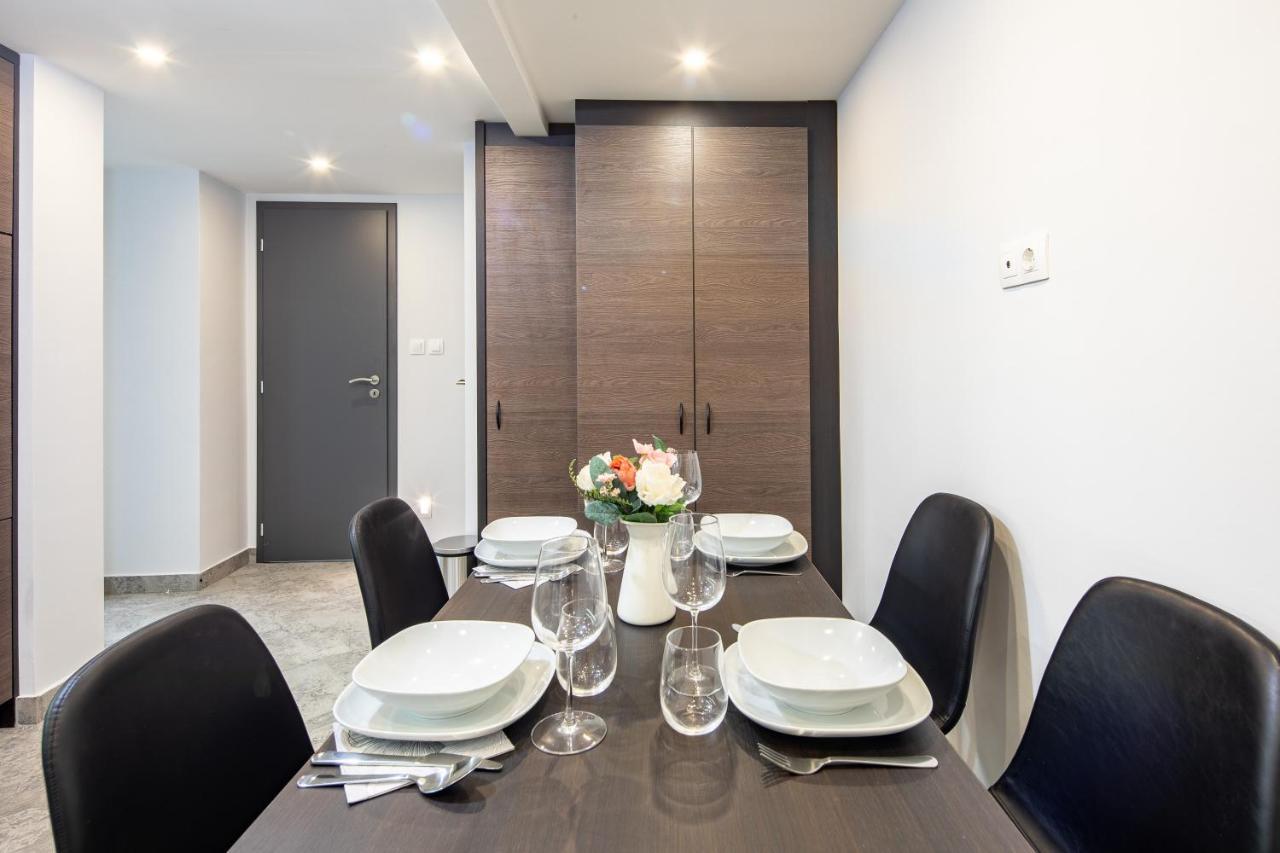 Dessewffy Premium Apartment Budapest Luaran gambar