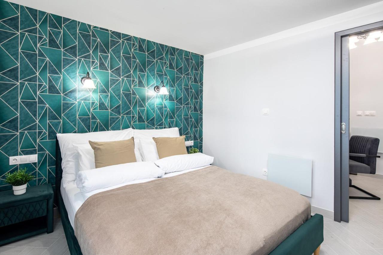 Dessewffy Premium Apartment Budapest Luaran gambar