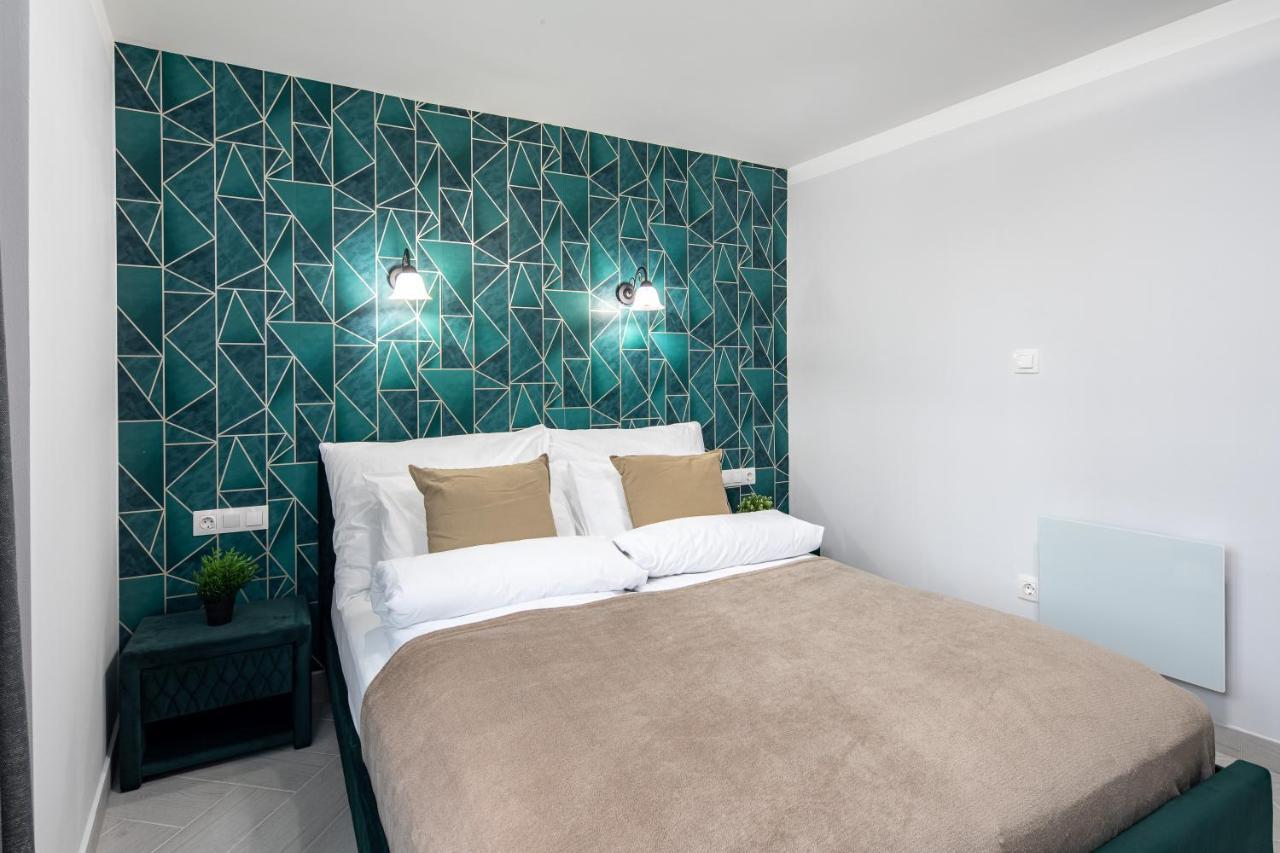 Dessewffy Premium Apartment Budapest Luaran gambar