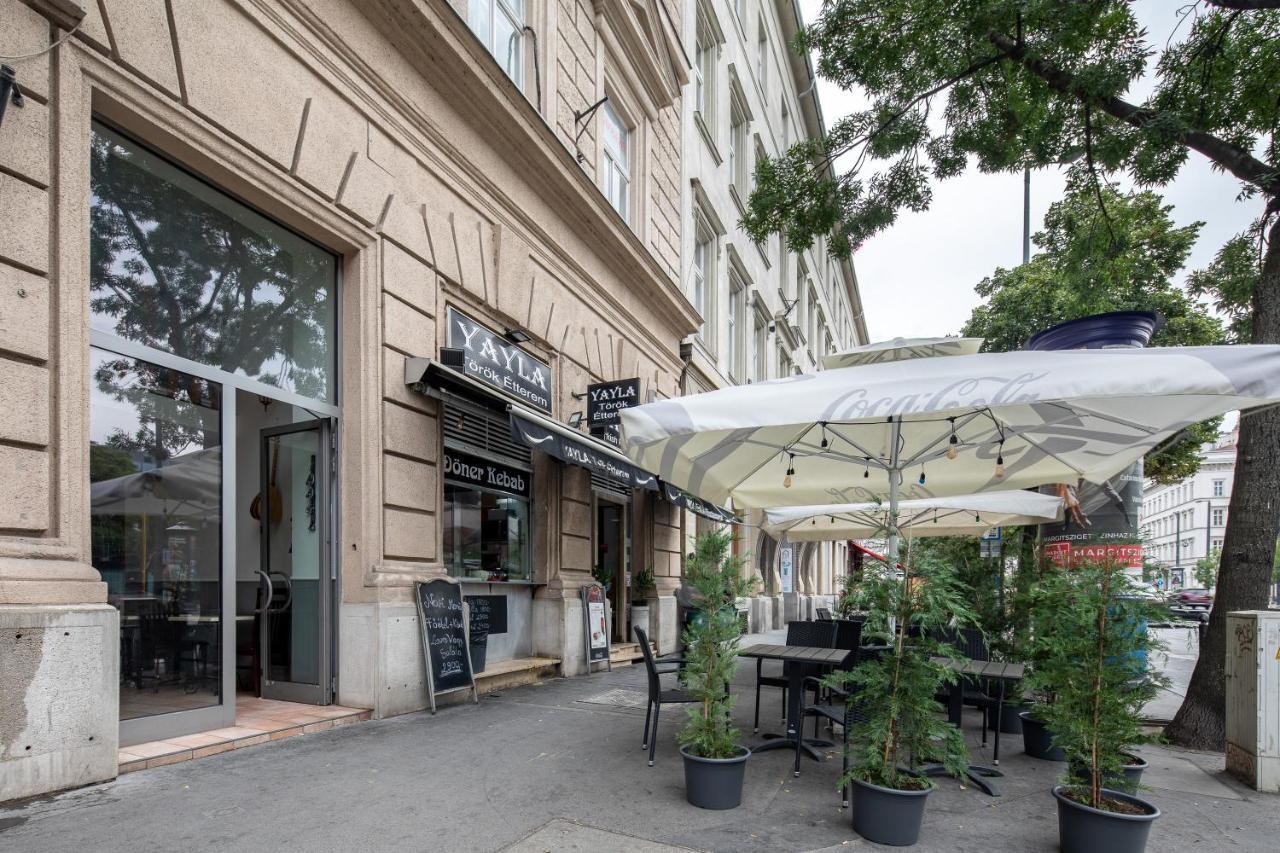Dessewffy Premium Apartment Budapest Luaran gambar